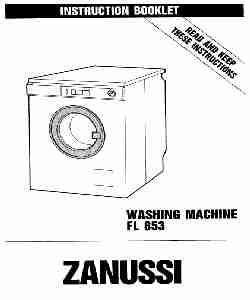 Zanussi WasherDryer FL 853-page_pdf